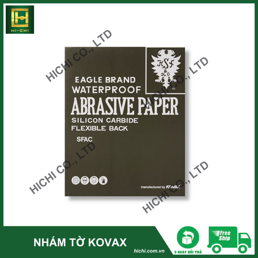 Hình ảnh Nhám Tờ Kovax